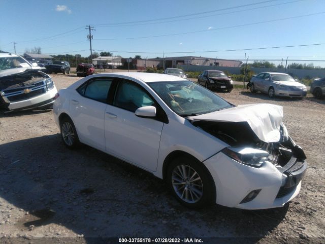 TOYOTA COROLLA 2015 5yfburhexfp233982