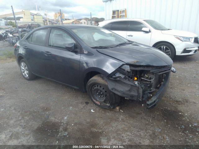 TOYOTA COROLLA 2015 5yfburhexfp235070