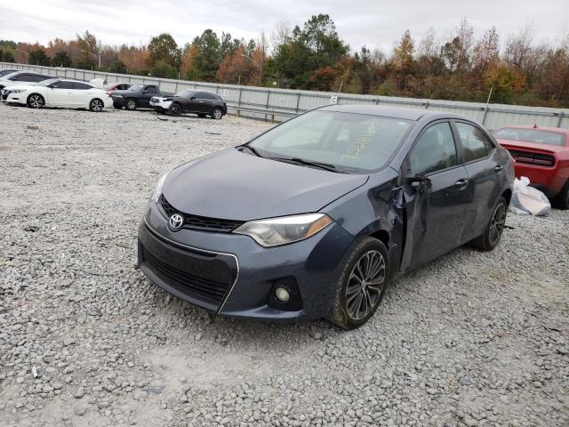 TOYOTA COROLLA 2015 5yfburhexfp235666