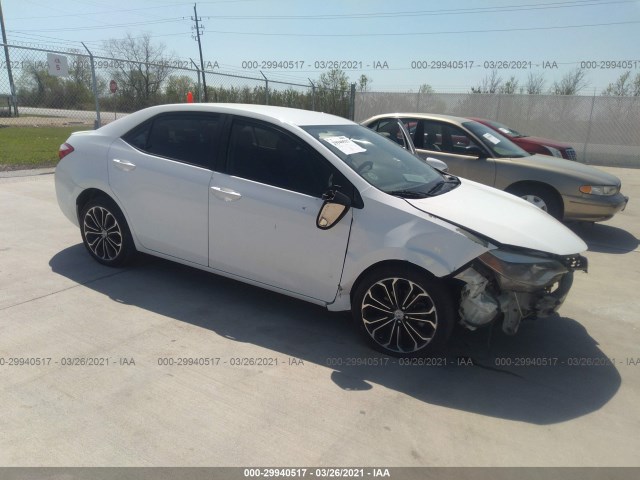 TOYOTA COROLLA 2015 5yfburhexfp238339