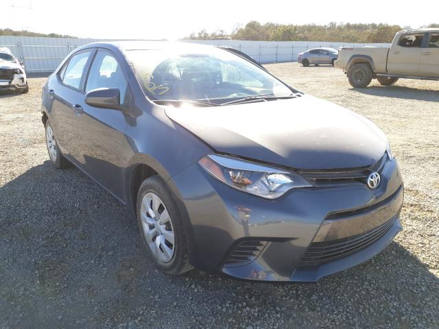 TOYOTA COROLLA L 2015 5yfburhexfp238549