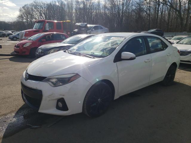 TOYOTA COROLLA L 2015 5yfburhexfp241466