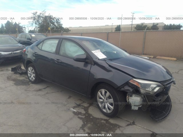 TOYOTA COROLLA 2015 5yfburhexfp242777