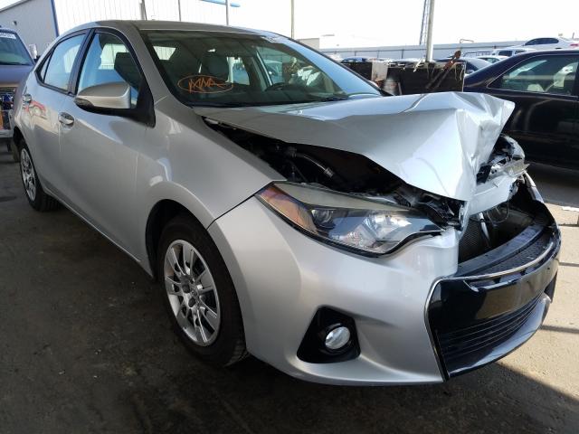 TOYOTA COROLLA L 2015 5yfburhexfp244674