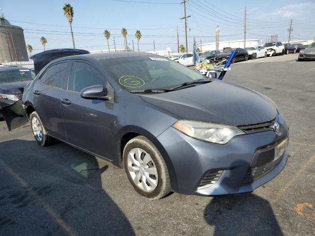 TOYOTA COROLLA L 2015 5yfburhexfp246229