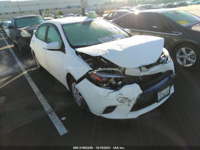 TOYOTA COROLLA 2015 5yfburhexfp246764