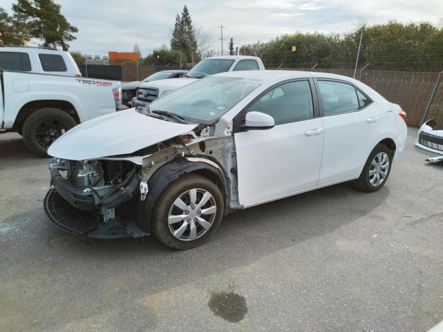 TOYOTA COROLLA L 2015 5yfburhexfp247199