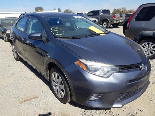 TOYOTA COROLLA L 2015 5yfburhexfp247364