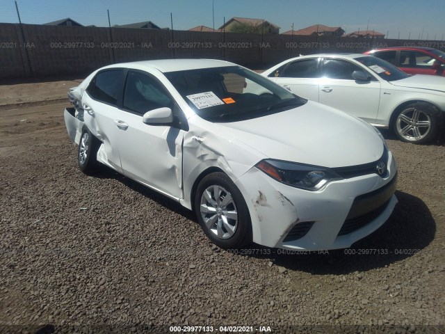 TOYOTA COROLLA 2015 5yfburhexfp247851