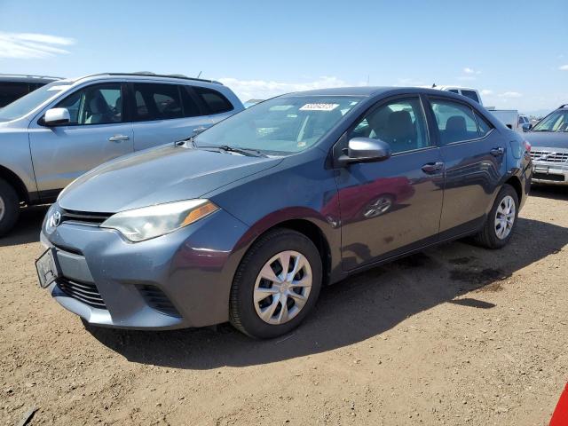 TOYOTA COROLLA 2015 5yfburhexfp248398