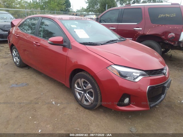 TOYOTA COROLLA 2015 5yfburhexfp250538