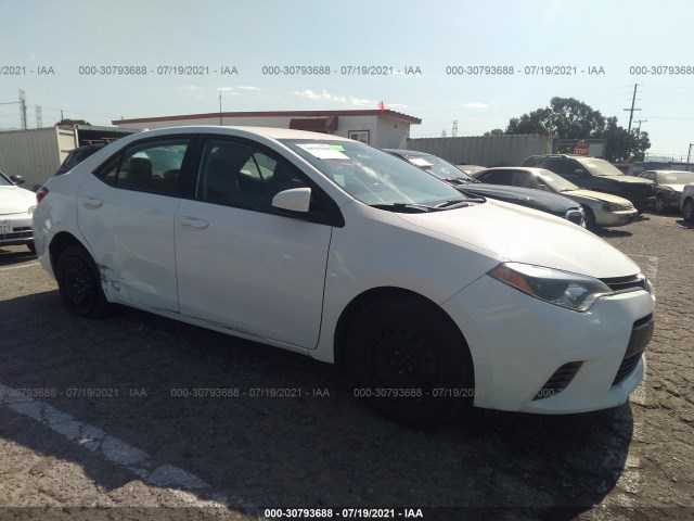 TOYOTA COROLLA 2015 5yfburhexfp251298