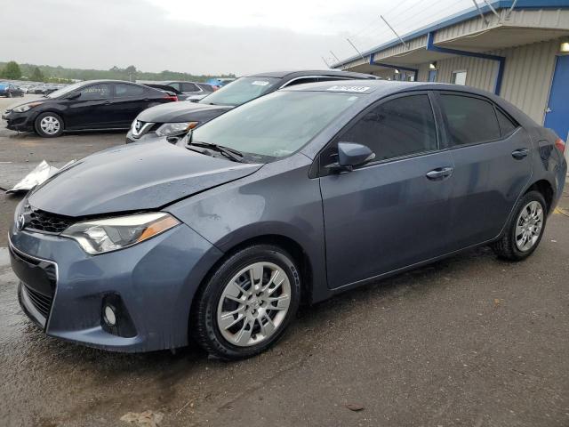 TOYOTA COROLLA 2015 5yfburhexfp251317