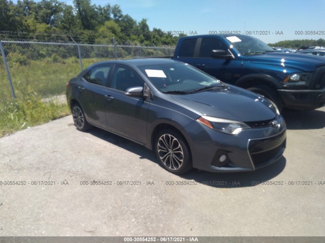 TOYOTA COROLLA 2015 5yfburhexfp253150