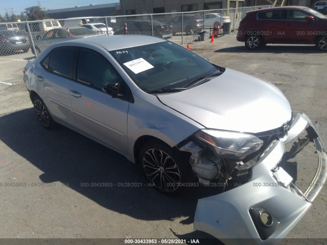 TOYOTA COROLLA 2015 5yfburhexfp253925