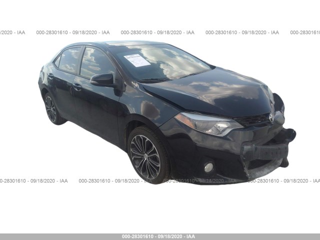 TOYOTA COROLLA 2015 5yfburhexfp254492