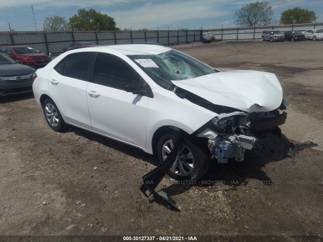 TOYOTA COROLLA 2015 5yfburhexfp254850