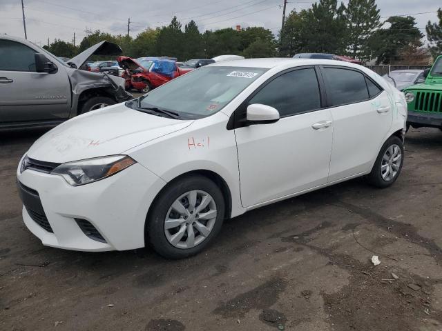 TOYOTA COROLLA 2015 5yfburhexfp257179