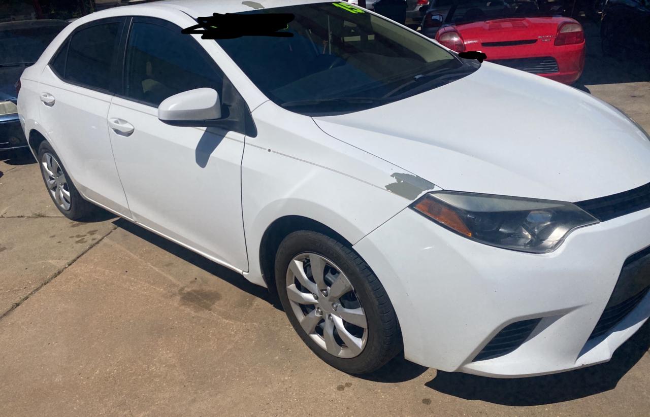 TOYOTA COROLLA 2015 5yfburhexfp257702