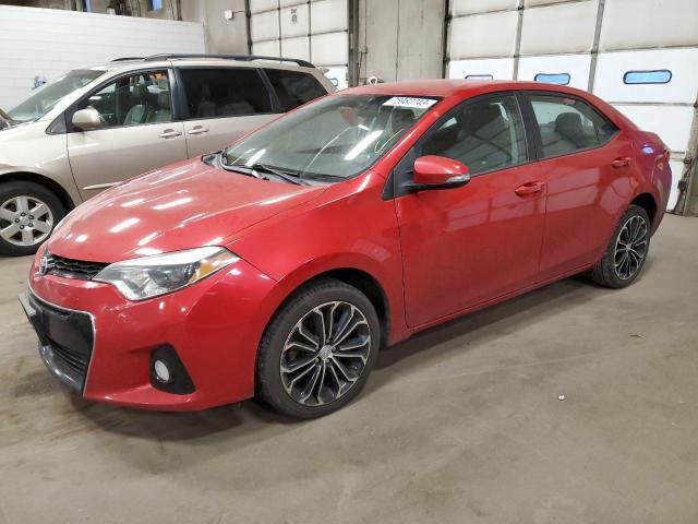 TOYOTA COROLLA 2015 5yfburhexfp258168