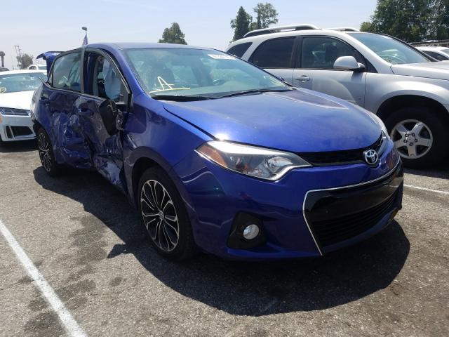 TOYOTA COROLLA L 2015 5yfburhexfp258591