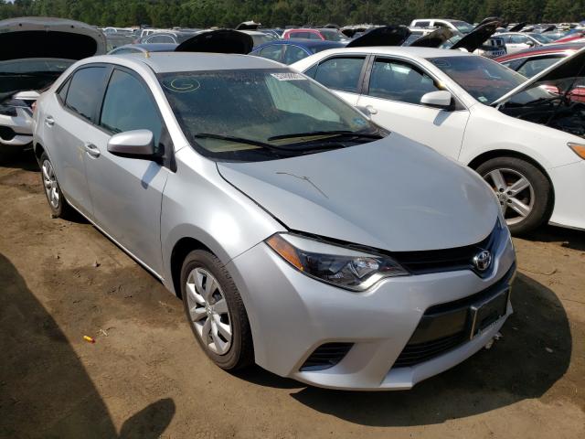 TOYOTA COROLLA L 2015 5yfburhexfp258624