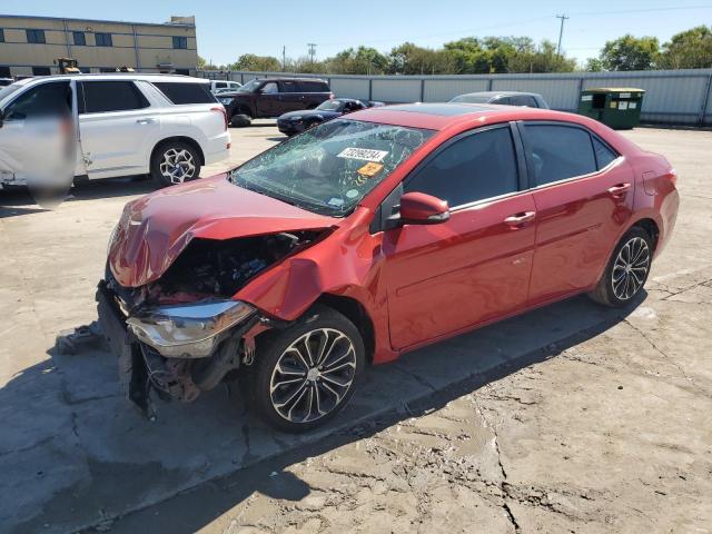 TOYOTA COROLLA L 2015 5yfburhexfp260387