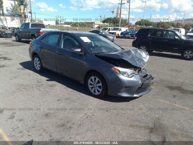 TOYOTA COROLLA 2015 5yfburhexfp263306