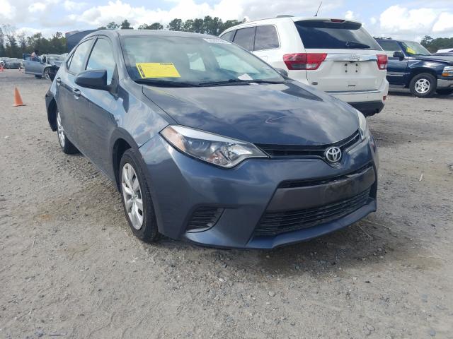 TOYOTA COROLLA L 2015 5yfburhexfp263676