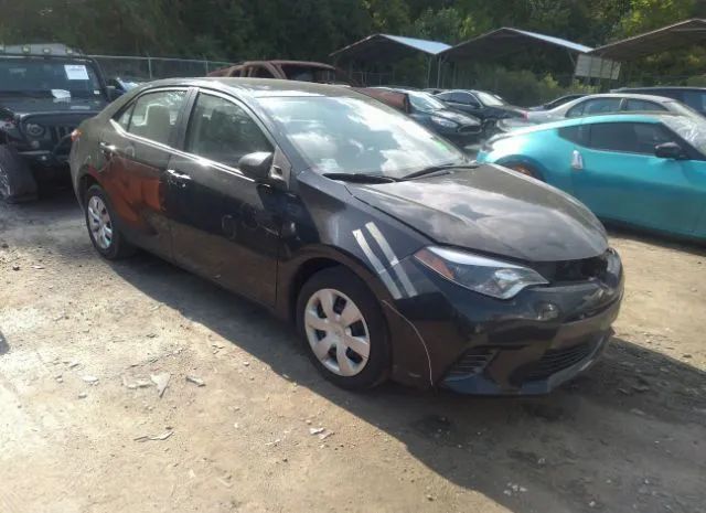 TOYOTA COROLLA 2015 5yfburhexfp264469