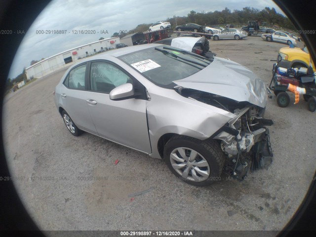 TOYOTA COROLLA 2015 5yfburhexfp264505