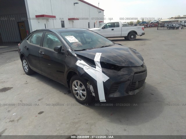 TOYOTA COROLLA 2015 5yfburhexfp264729