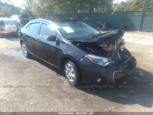 TOYOTA COROLLA 2015 5yfburhexfp264987