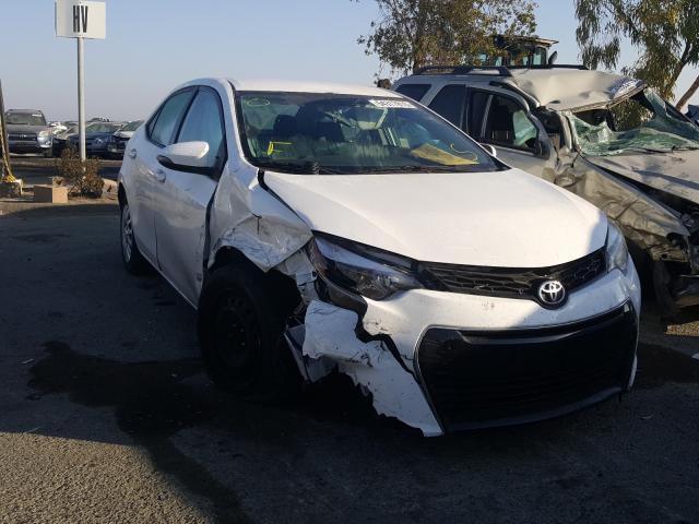 TOYOTA COROLLA L 2015 5yfburhexfp265024