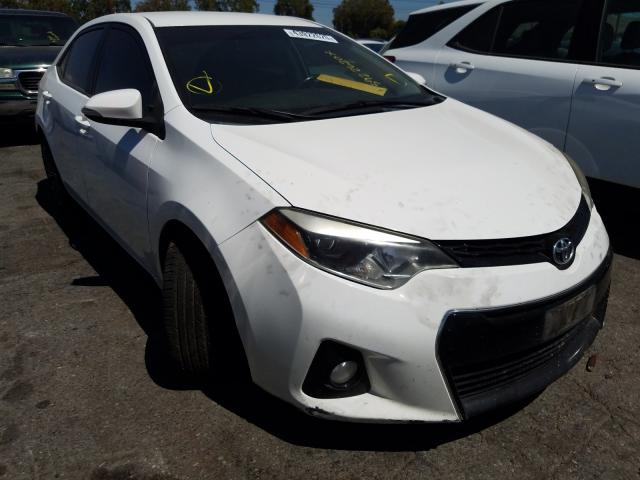 TOYOTA COROLLA L 2015 5yfburhexfp265489