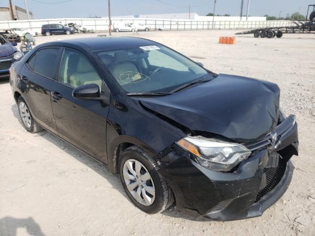 TOYOTA COROLLA L 2015 5yfburhexfp265685