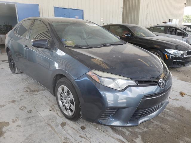 TOYOTA COROLLA L 2015 5yfburhexfp266982