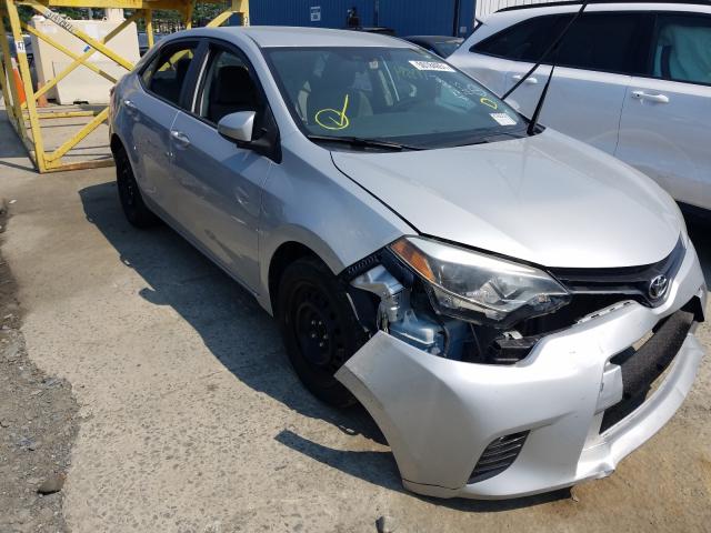 TOYOTA COROLLA L 2015 5yfburhexfp267498