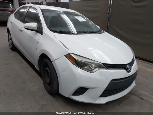 TOYOTA COROLLA 2015 5yfburhexfp268165