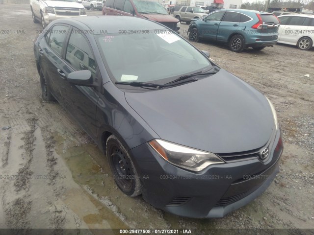 TOYOTA COROLLA 2015 5yfburhexfp270739