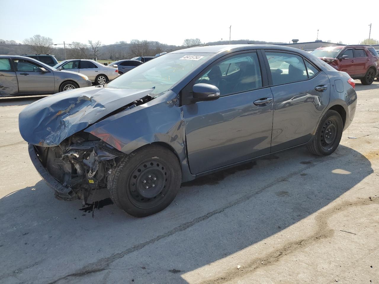 TOYOTA COROLLA 2015 5yfburhexfp271728