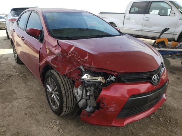 TOYOTA COROLLA L 2015 5yfburhexfp271891