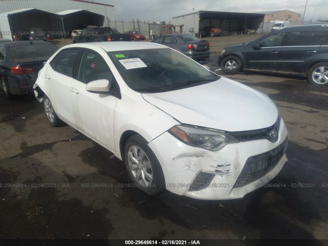 TOYOTA COROLLA 2015 5yfburhexfp272149