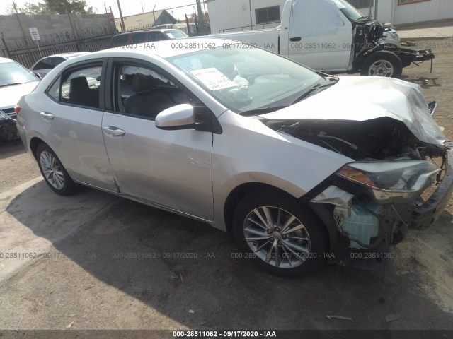 TOYOTA COROLLA 2015 5yfburhexfp273432