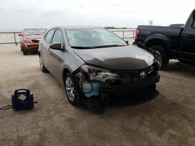 TOYOTA COROLLA L 2015 5yfburhexfp273897