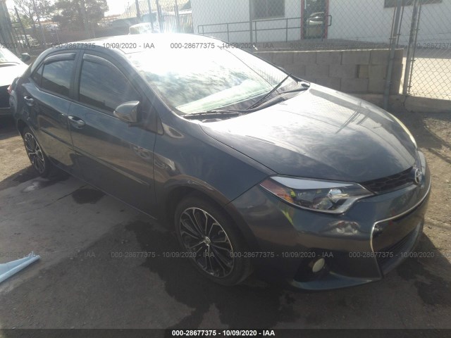 TOYOTA COROLLA 2015 5yfburhexfp274340