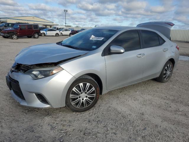 TOYOTA COROLLA 2015 5yfburhexfp274659