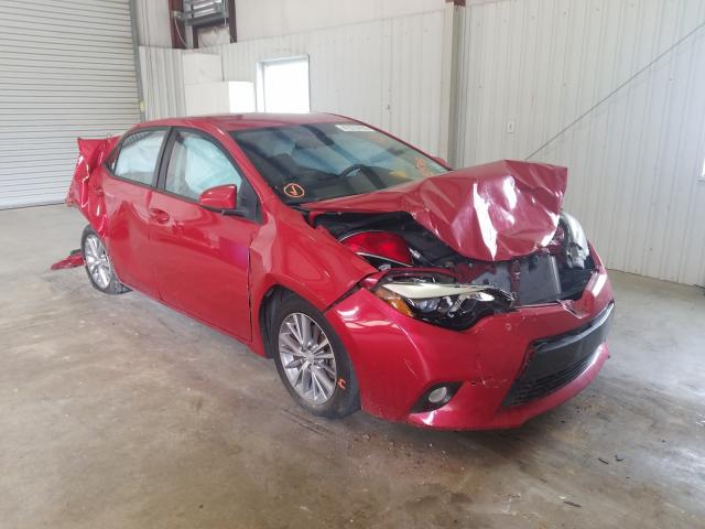 TOYOTA COROLLA L 2015 5yfburhexfp275343