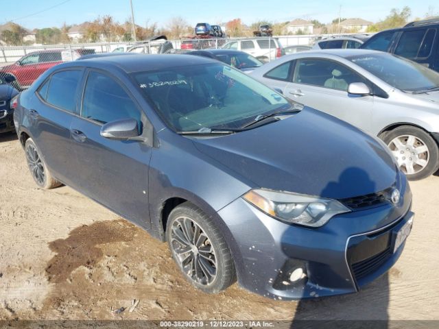 TOYOTA COROLLA 2015 5yfburhexfp277643