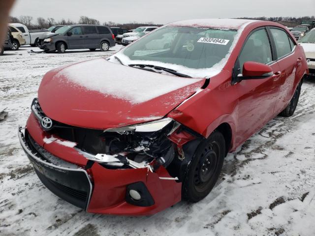 TOYOTA COROLLA L 2015 5yfburhexfp279490